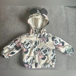 H&M Kids Minnie Mouse Jacket